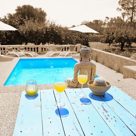 128 Son Rossinyol Etv10657 By Mallorca Charme Ferienhaus *