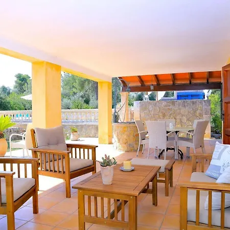 128 Son Rossinyol Etv10657 By Mallorca Charme * Sineu (Mallorca)