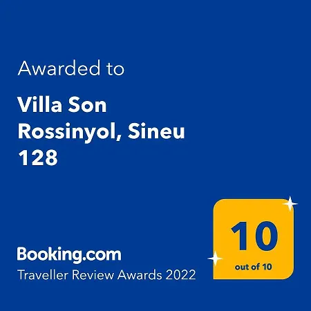 128 Son Rossinyol Etv10657 By Mallorca Charme Ferienhaus *